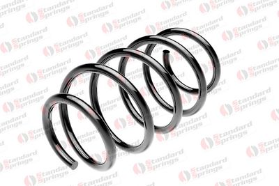 ST110101F STANDARD SPRINGS Пружина ходовой части