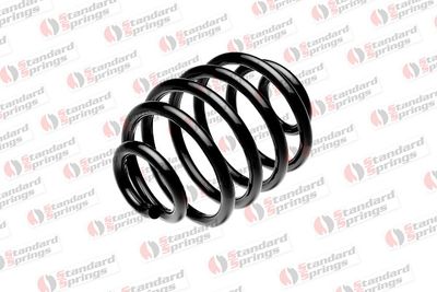 ST104008R STANDARD SPRINGS Пружина ходовой части