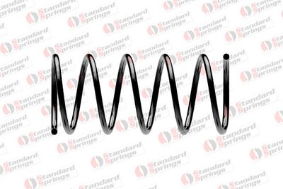 ST119009R STANDARD SPRINGS Пружина ходовой части