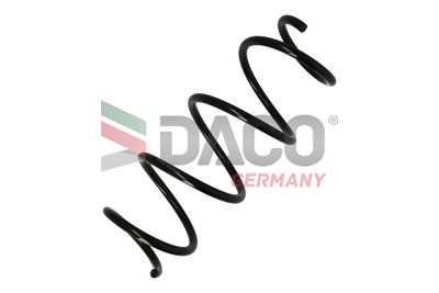 802320 DACO Germany Пружина ходовой части