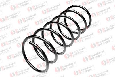 ST125045F STANDARD SPRINGS Пружина ходовой части