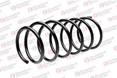 ST127033F STANDARD SPRINGS Пружина ходовой части