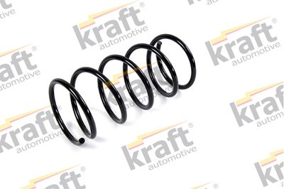 4025532 KRAFT AUTOMOTIVE Пружина ходовой части