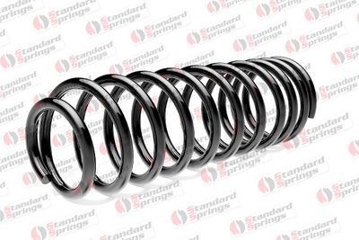 ST134025R STANDARD SPRINGS Пружина ходовой части