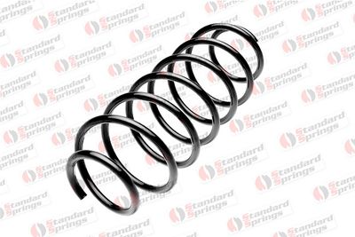 ST125075R STANDARD SPRINGS Пружина ходовой части