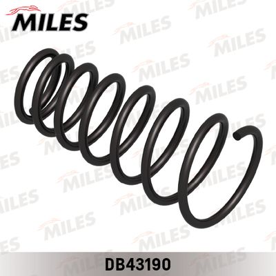 DB43190 MILES Пружина ходовой части