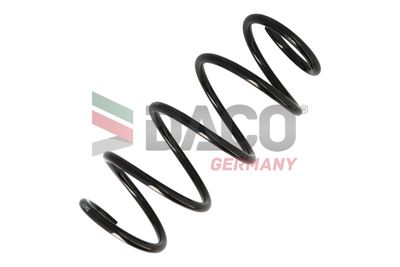 802716 DACO Germany Пружина ходовой части