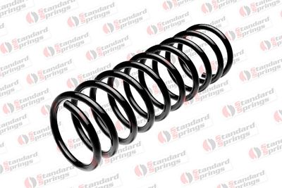 ST104001R STANDARD SPRINGS Пружина ходовой части