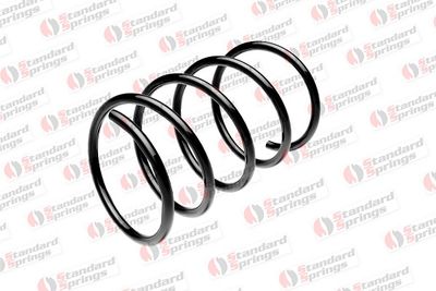 ST127053F STANDARD SPRINGS Пружина ходовой части