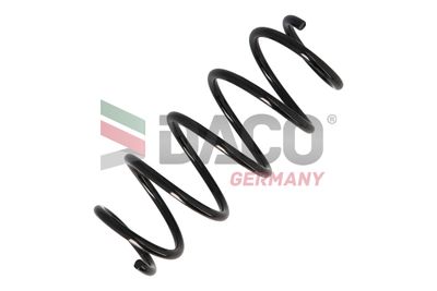 801016 DACO Germany Пружина ходовой части