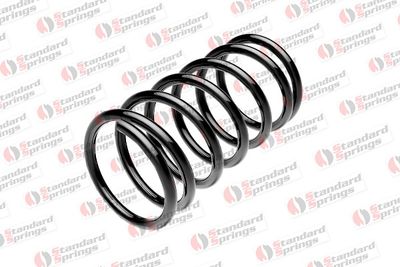 ST110046R STANDARD SPRINGS Пружина ходовой части