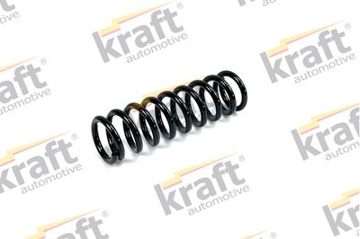 4031141 KRAFT AUTOMOTIVE Пружина ходовой части