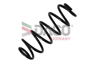 812806 DACO Germany Пружина ходовой части