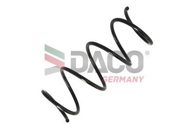 803032 DACO Germany Пружина ходовой части