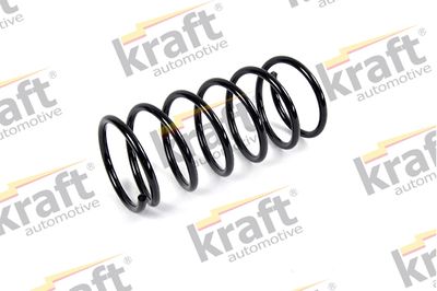 4025917 KRAFT AUTOMOTIVE Пружина ходовой части