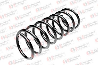 ST110032R STANDARD SPRINGS Пружина ходовой части