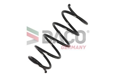 803051 DACO Germany Пружина ходовой части