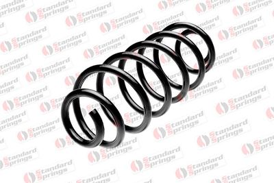 ST130009R STANDARD SPRINGS Пружина ходовой части