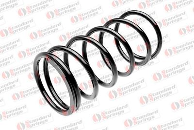 ST112007F STANDARD SPRINGS Пружина ходовой части