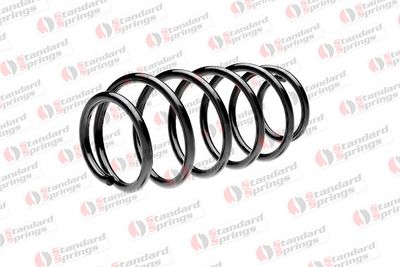 ST120079R STANDARD SPRINGS Пружина ходовой части