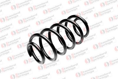 ST102052F STANDARD SPRINGS Пружина ходовой части