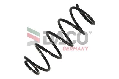 804703 DACO Germany Пружина ходовой части