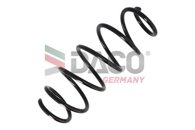 802807 DACO Germany Пружина ходовой части