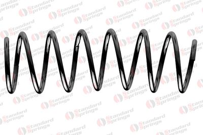 ST124525F STANDARD SPRINGS Пружина ходовой части