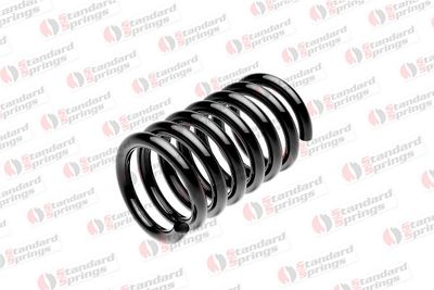 ST110070F STANDARD SPRINGS Пружина ходовой части