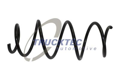 0230430 TRUCKTEC AUTOMOTIVE Пружина ходовой части