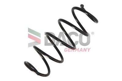 801204 DACO Germany Пружина ходовой части