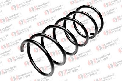 ST110018F STANDARD SPRINGS Пружина ходовой части