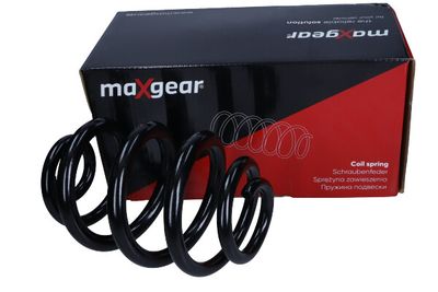 600858 MAXGEAR Пружина ходовой части