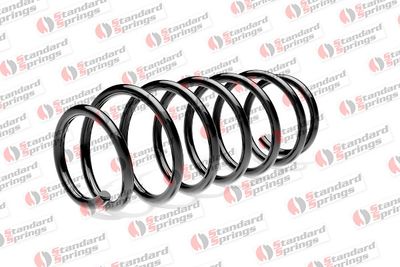 ST107004R STANDARD SPRINGS Пружина ходовой части