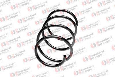 ST131013F STANDARD SPRINGS Пружина ходовой части