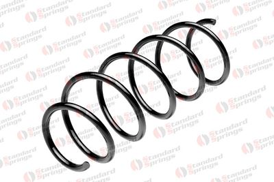 ST124073F STANDARD SPRINGS Пружина ходовой части