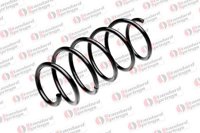 ST124518F STANDARD SPRINGS Пружина ходовой части