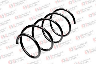 ST127040F STANDARD SPRINGS Пружина ходовой части