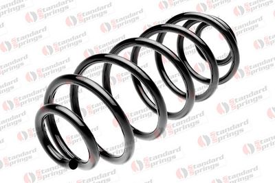 ST110107R STANDARD SPRINGS Пружина ходовой части