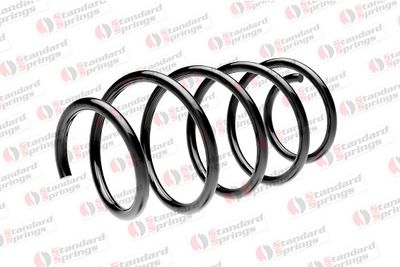 ST111053F STANDARD SPRINGS Пружина ходовой части