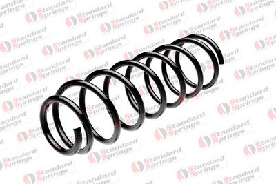 ST110028R STANDARD SPRINGS Пружина ходовой части