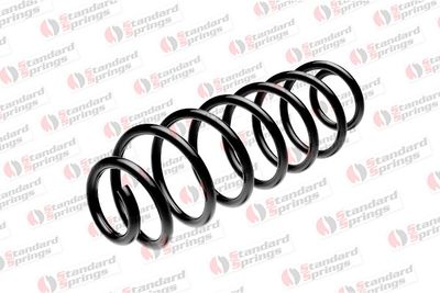 ST130012R STANDARD SPRINGS Пружина ходовой части