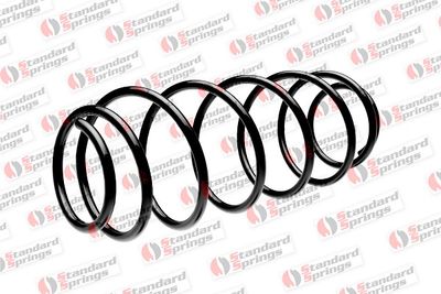 ST127006R STANDARD SPRINGS Пружина ходовой части