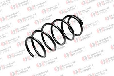 ST124080F STANDARD SPRINGS Пружина ходовой части