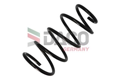 801705 DACO Germany Пружина ходовой части