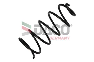 802830 DACO Germany Пружина ходовой части