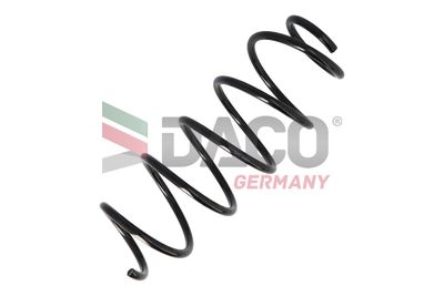 800617 DACO Germany Пружина ходовой части