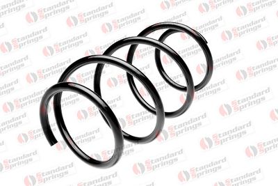 ST127017F STANDARD SPRINGS Пружина ходовой части