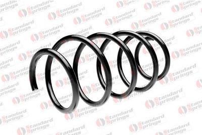 ST134087F STANDARD SPRINGS Пружина ходовой части