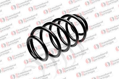 ST107001F STANDARD SPRINGS Пружина ходовой части